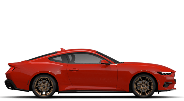 2026 Ford Mustang
