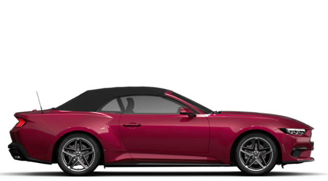 2026 Ford Mustang