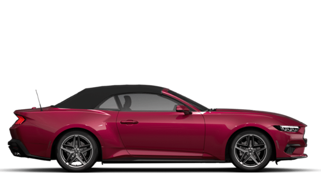 2026 Ford Mustang