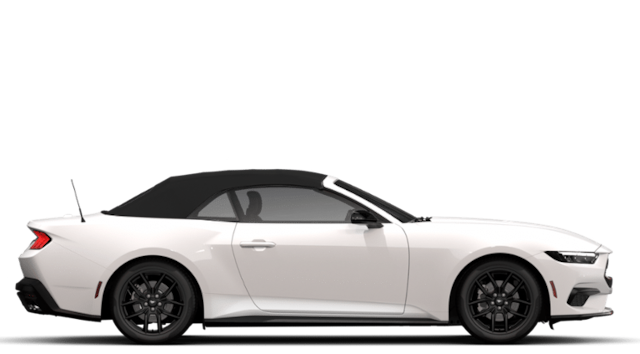 2026 Ford Mustang