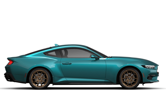 2026 Ford Mustang