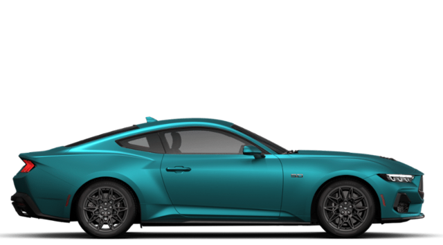2026 Ford Mustang
