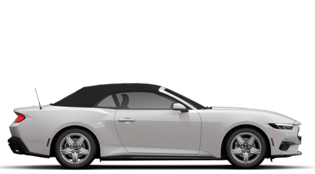 2026 Ford Mustang