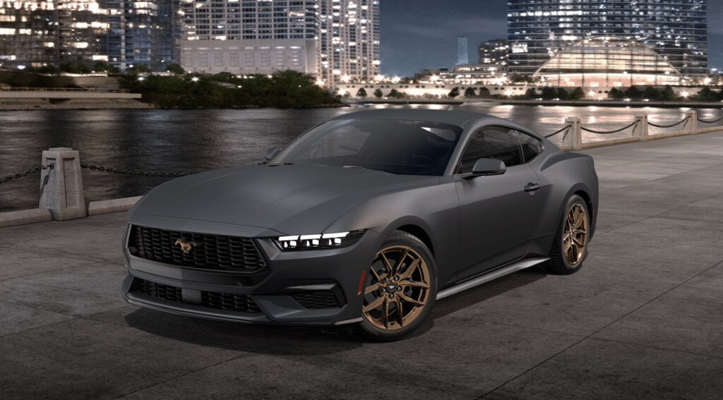 2026 Mustang