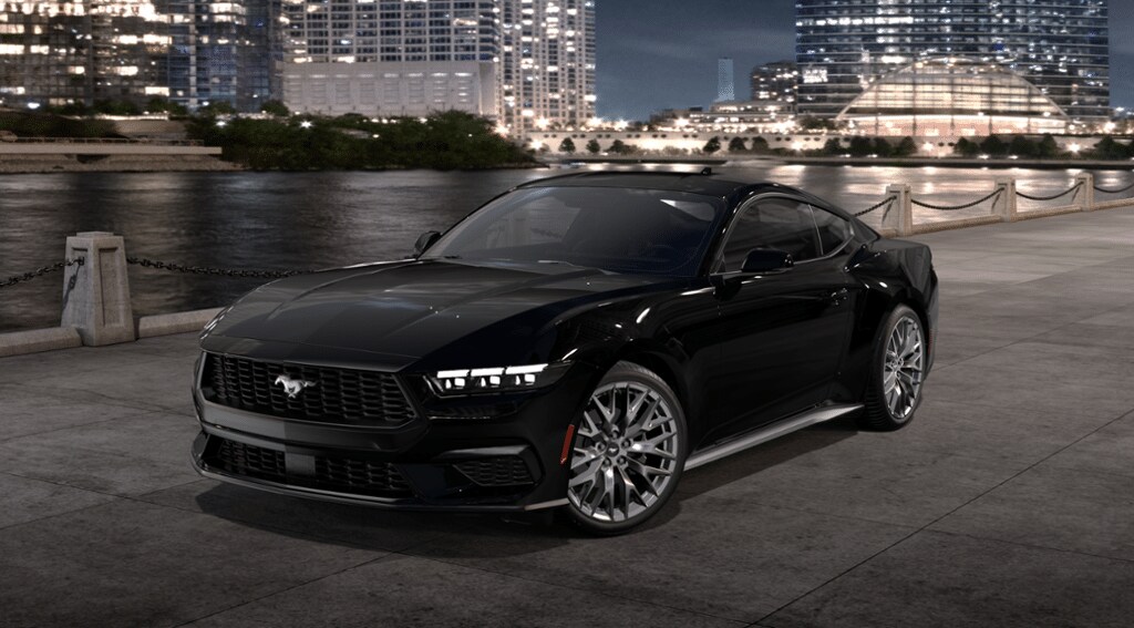 2026 Mustang EcoBoost Premium Fastback