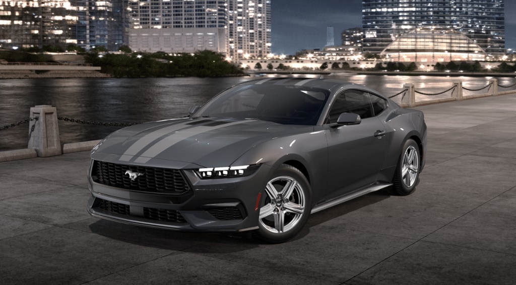 2026 Mustang