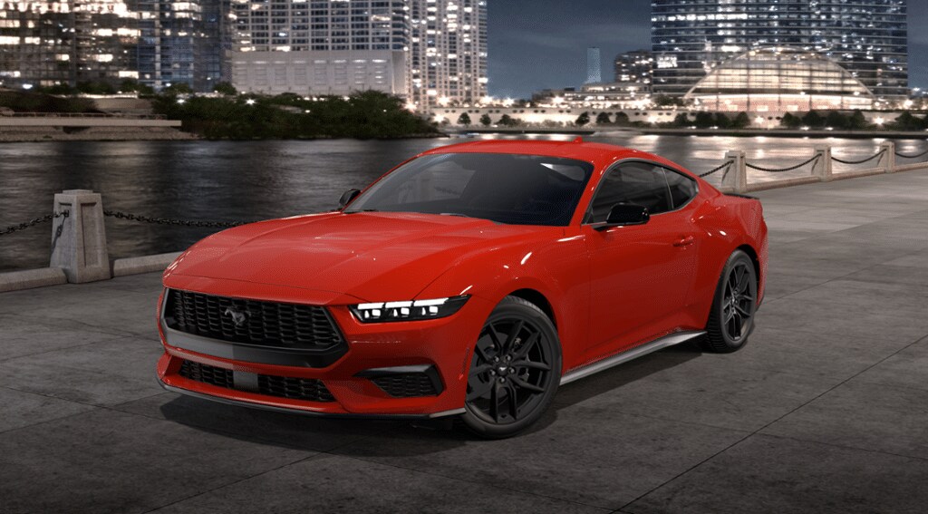 2026 Mustang