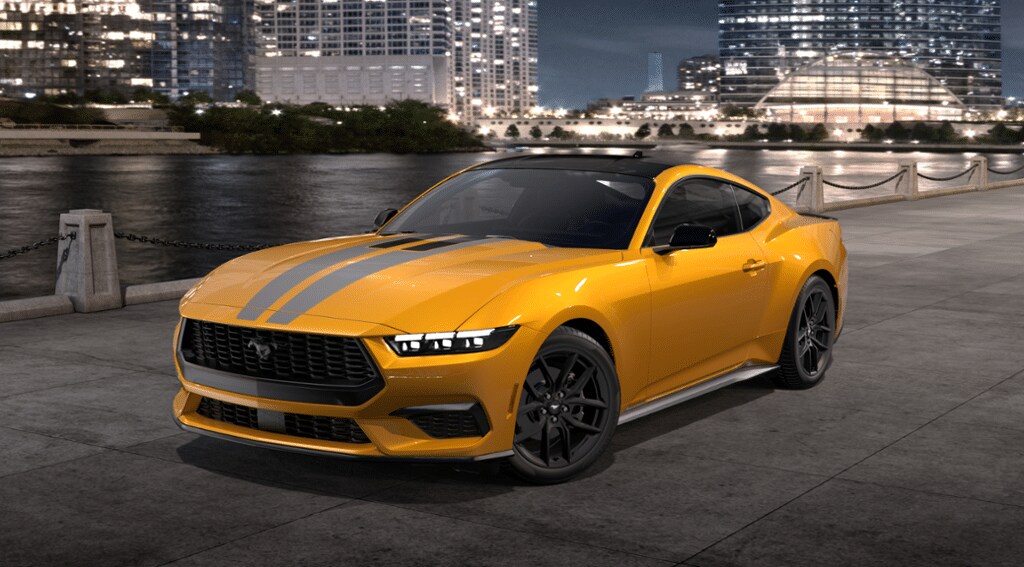 2026 Mustang