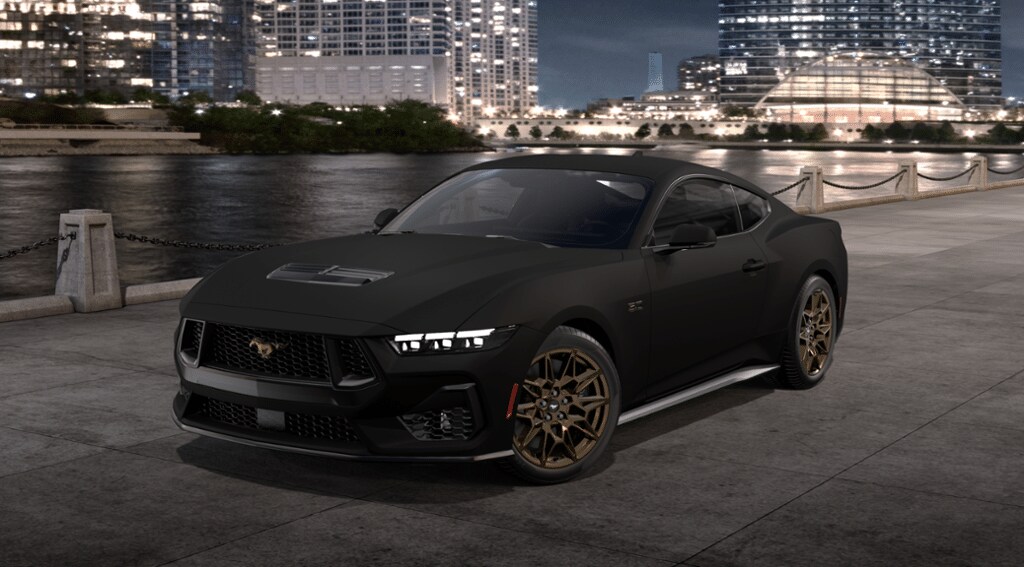 2026 Mustang GT Premium Fastback