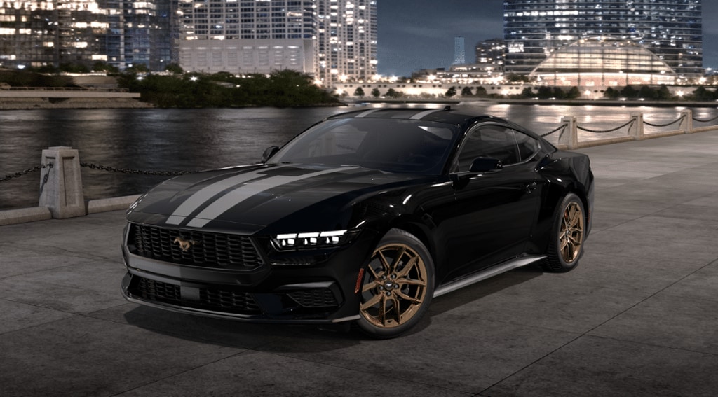 2026 Mustang EcoBoost Premium Fastback