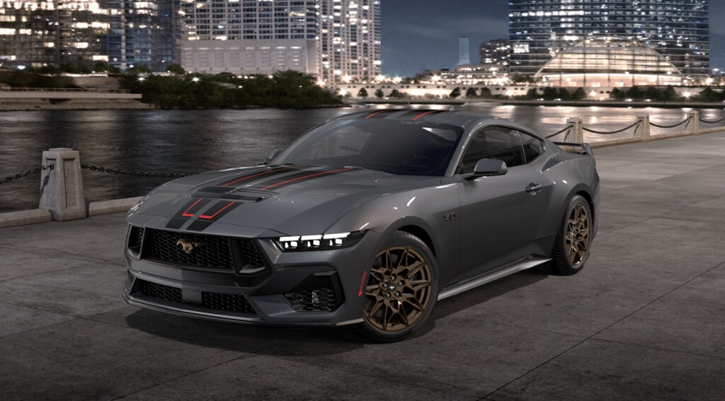 2026 Mustang GT Premium Fastback