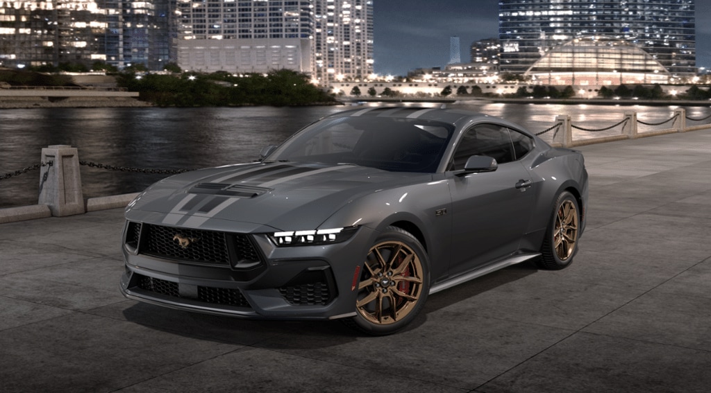 2026 Mustang GT Premium Fastback