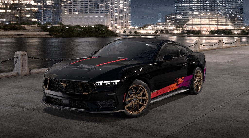 2026 Mustang EcoBoost Premium Fastback