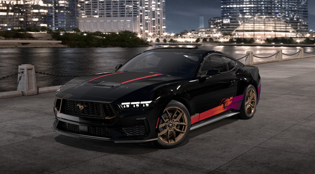 2026 Mustang EcoBoost Premium Fastback