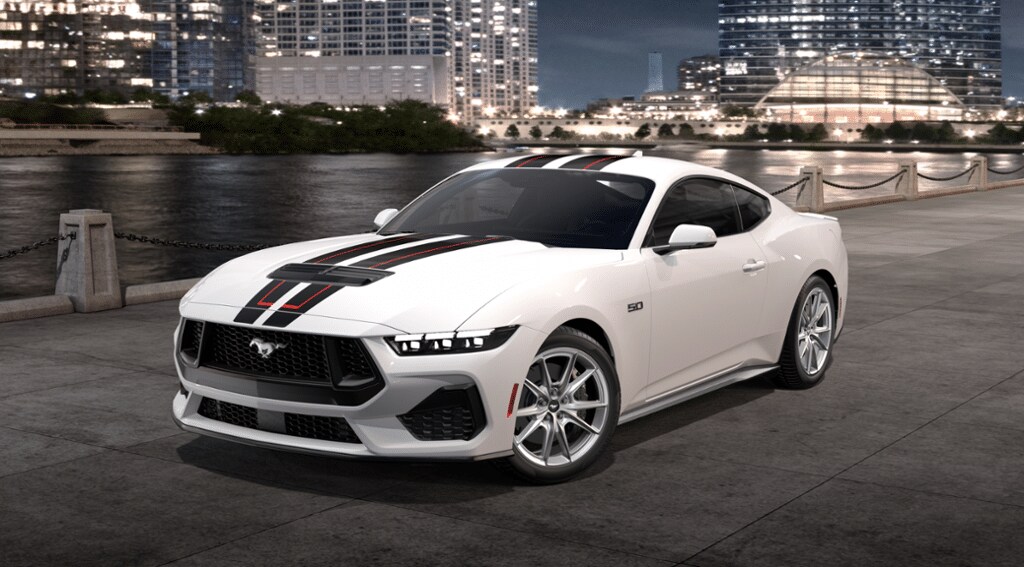 2026 Mustang GT Premium Fastback