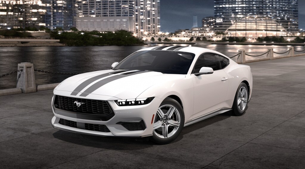 2026 Mustang