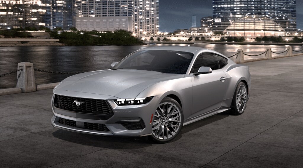 2026 Mustang EcoBoost Premium Fastback