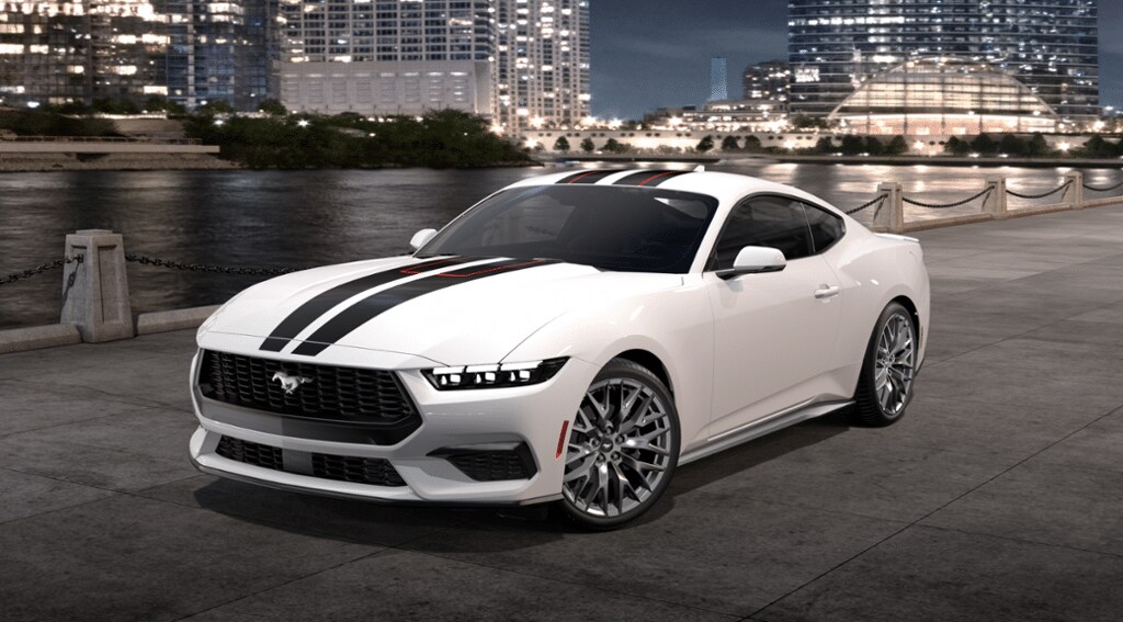 2026 Mustang EcoBoost Premium Fastback