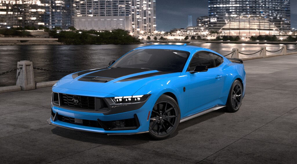 2026 Mustang Dark Horse Premium