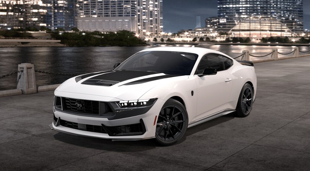 2026 Mustang Dark Horse Premium
