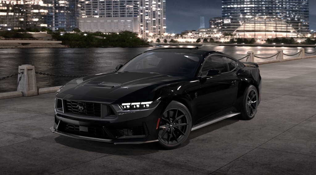 2026 Mustang Dark Horse Premium