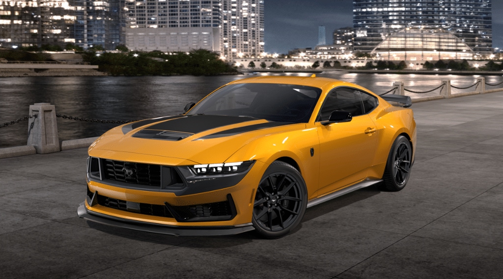 2026 Mustang