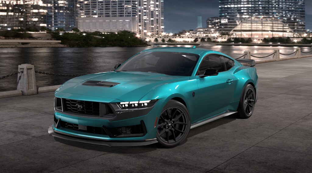 2026 Mustang Dark Horse Premium