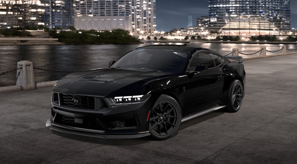 2026 Mustang