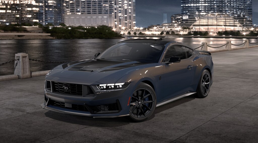 2026 Mustang