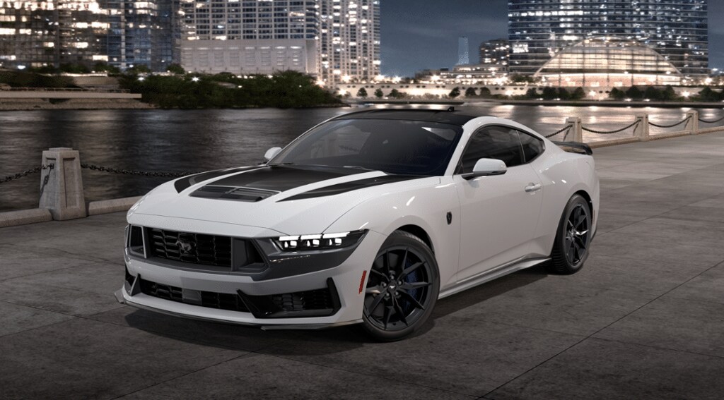 2026 Mustang