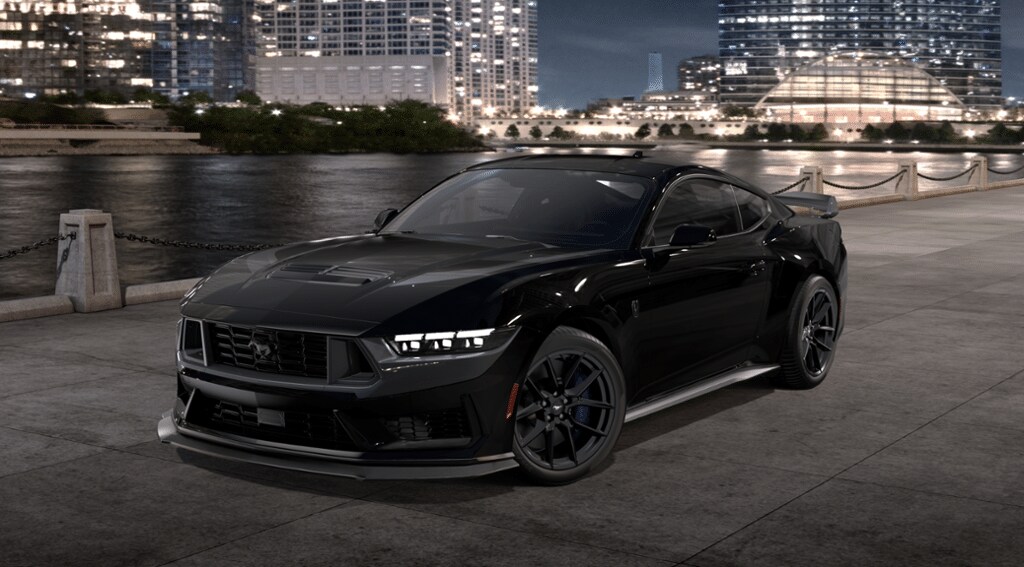 2026 Mustang