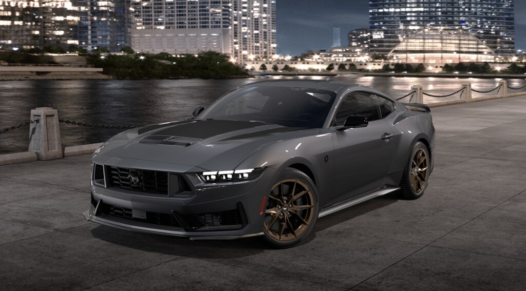 2026 Mustang