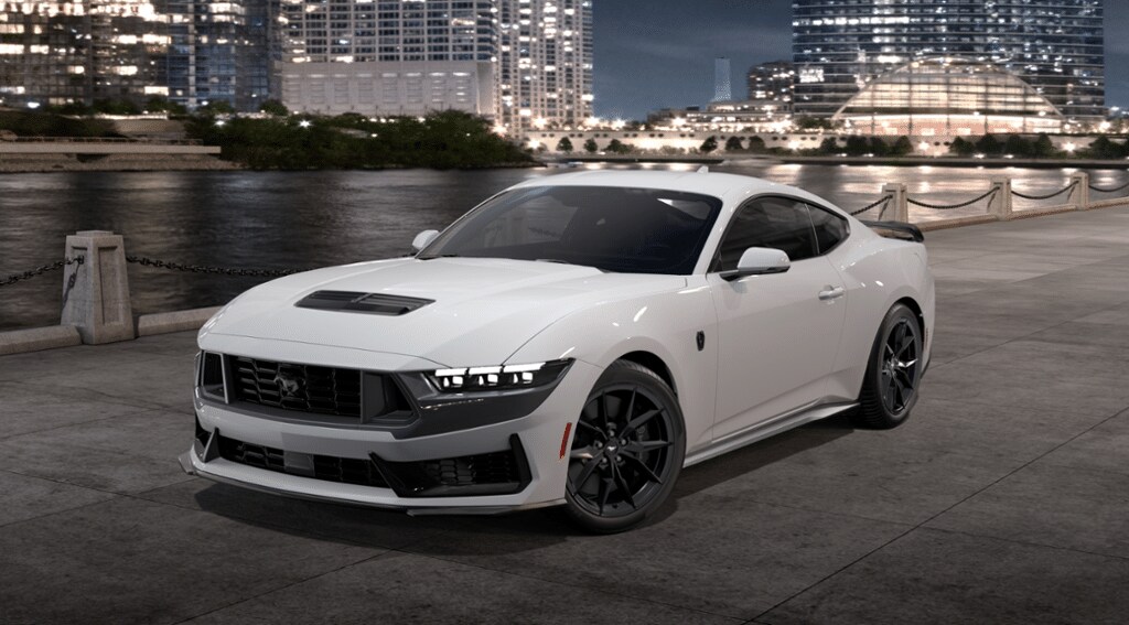 2026 Mustang