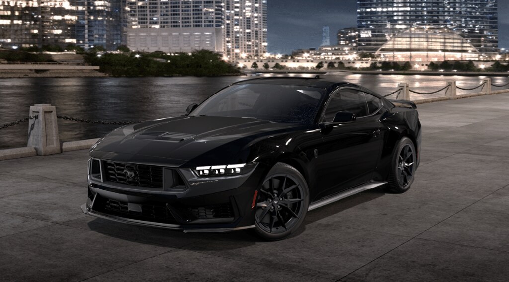 2026 Mustang