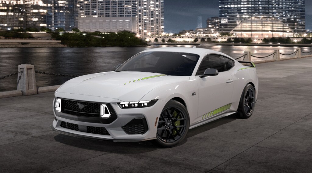 2026 Mustang EcoBoost Premium Fastback