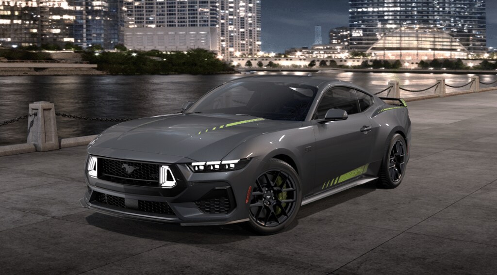 2026 Mustang
