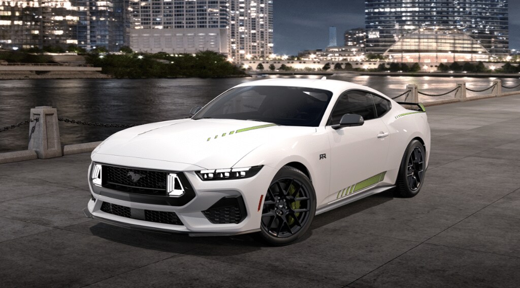 2026 Mustang EcoBoost Fastback