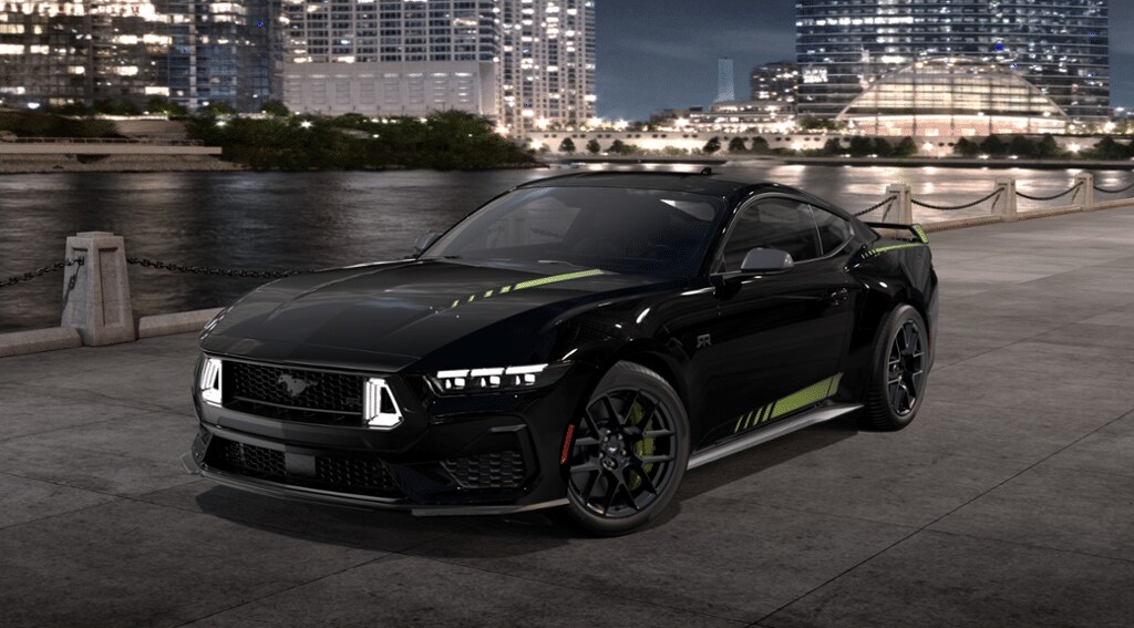 2026 Mustang EcoBoost Fastback