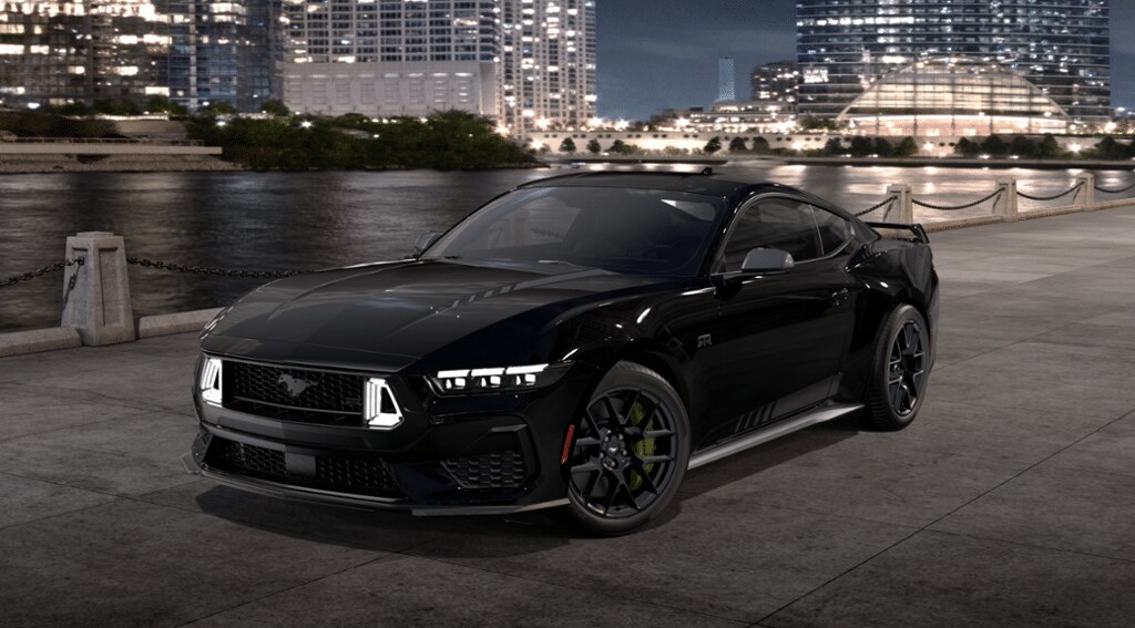 2026 Mustang