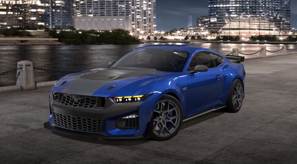 2026 Mustang