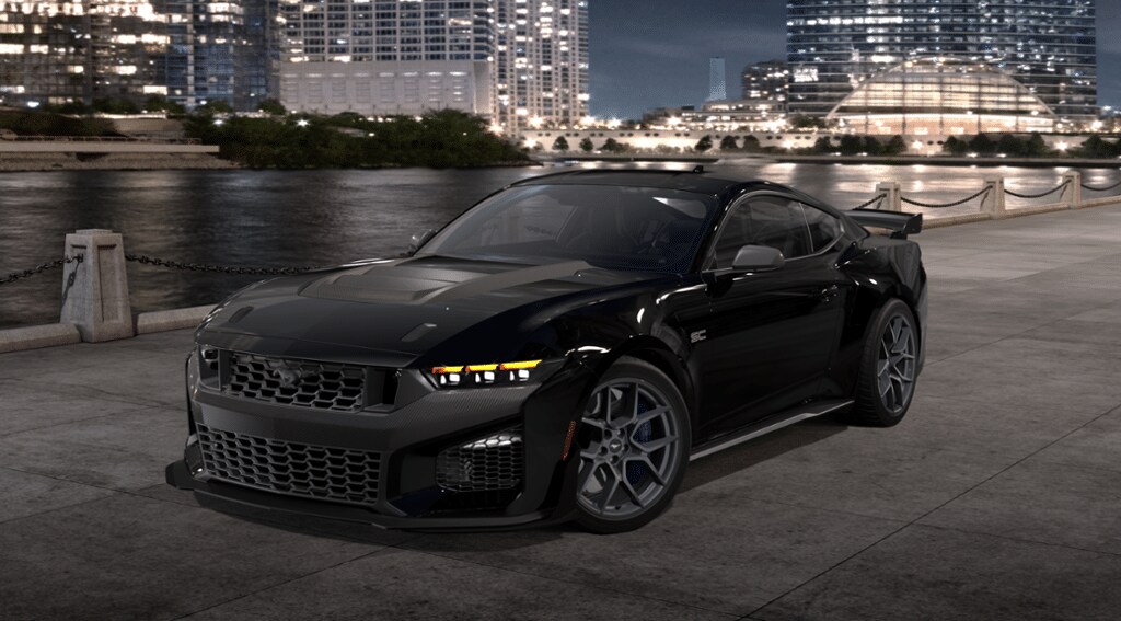 2026 Mustang