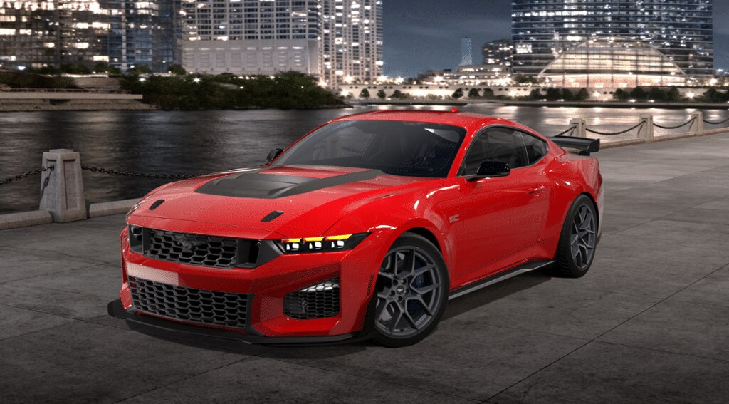 2026 Mustang