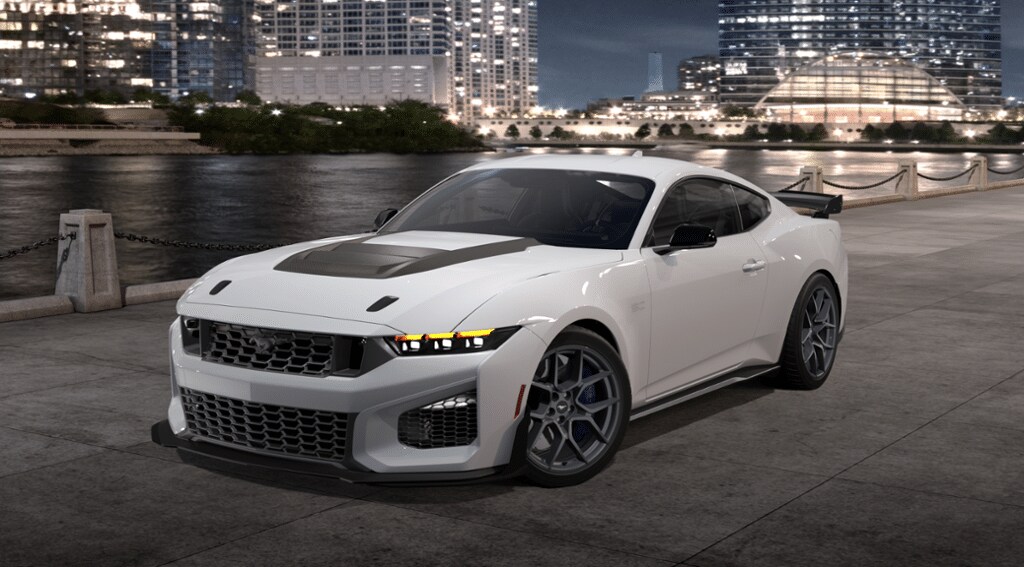2026 Mustang