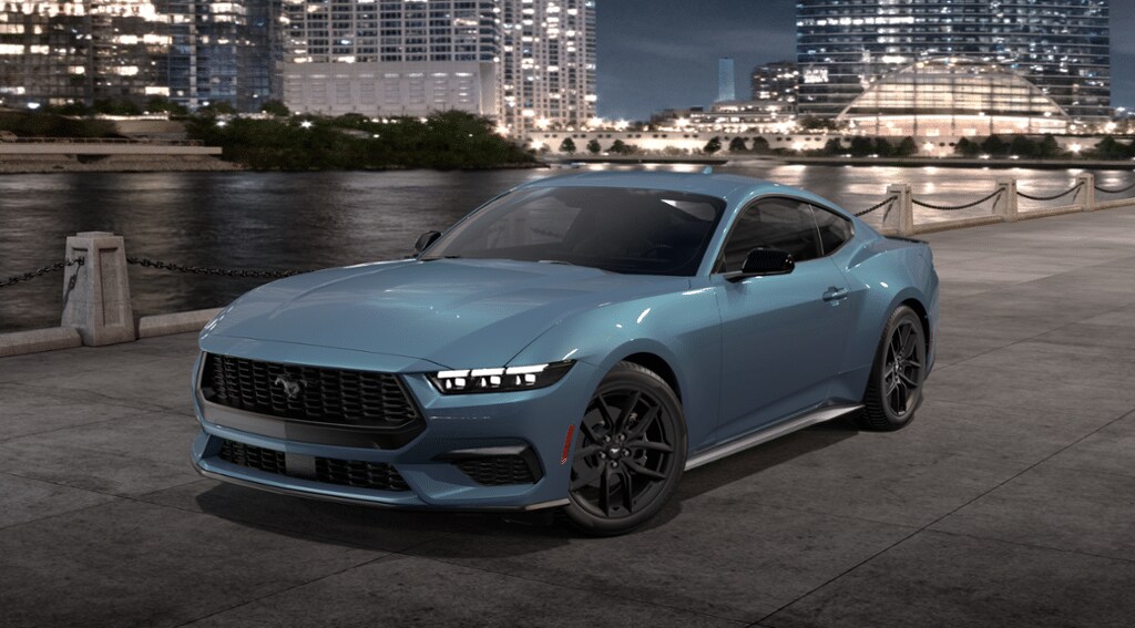 2026 Mustang EcoBoost Fastback