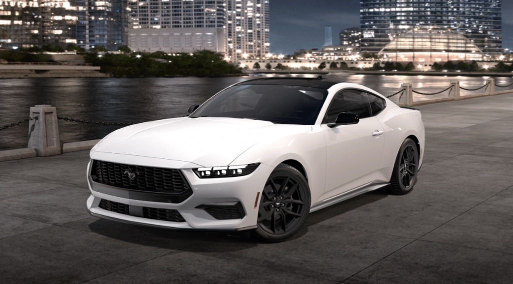 2026 Mustang EcoBoost Fastback