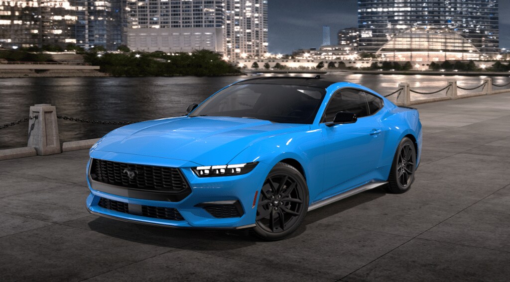 2026 Mustang