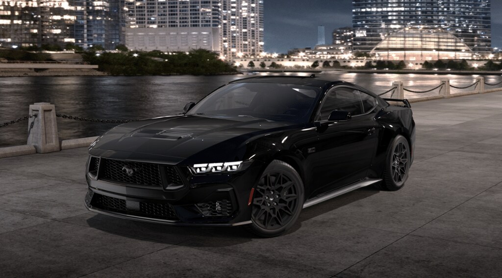 2026 Mustang GT Fastback
