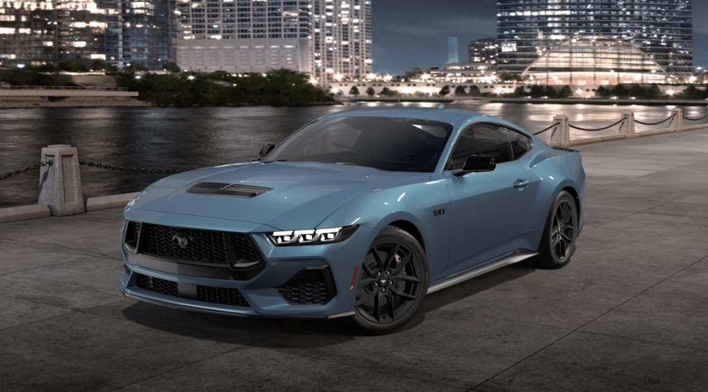 2026 Mustang
