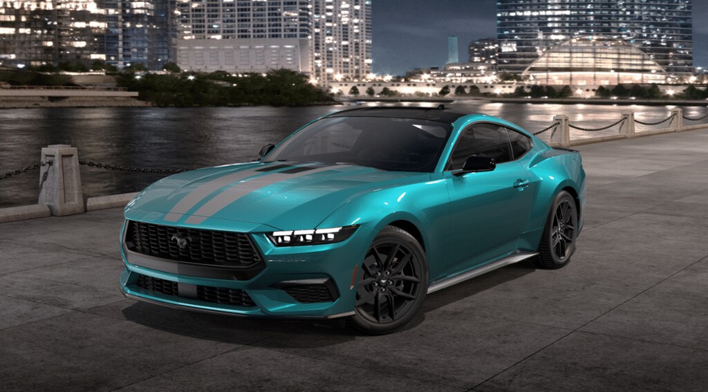 2026 Mustang