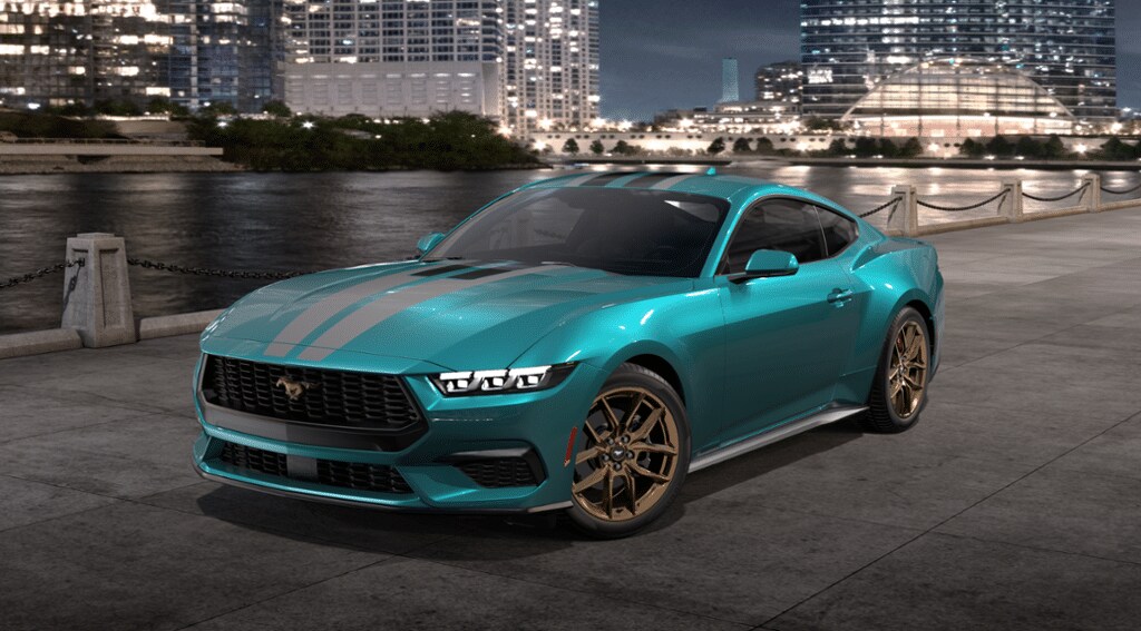 2026 Mustang